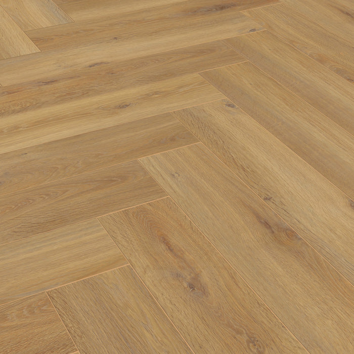 Pisa Oak Herringbone (EDG-D3861)