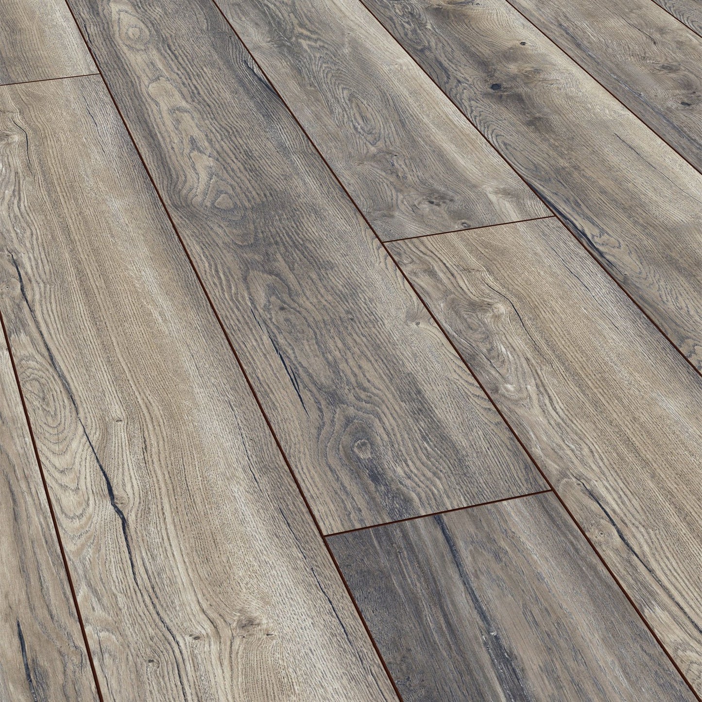 Mansion Grey Oak Wide (EDG-D3572)