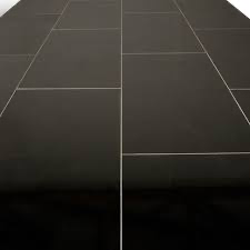 Black High Gloss Tile (EDG-U190) Falquon