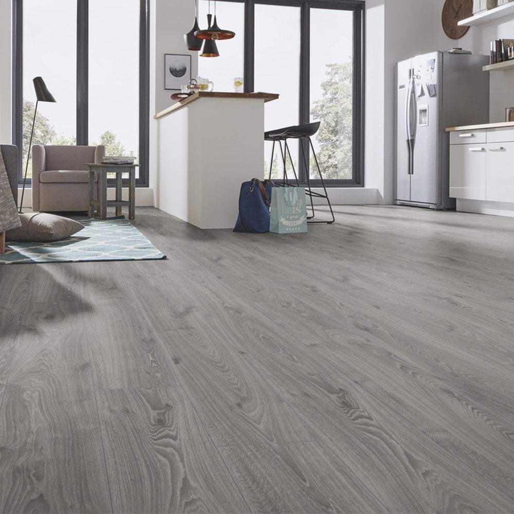 Waveless Grey Oak (EDG-D3571)