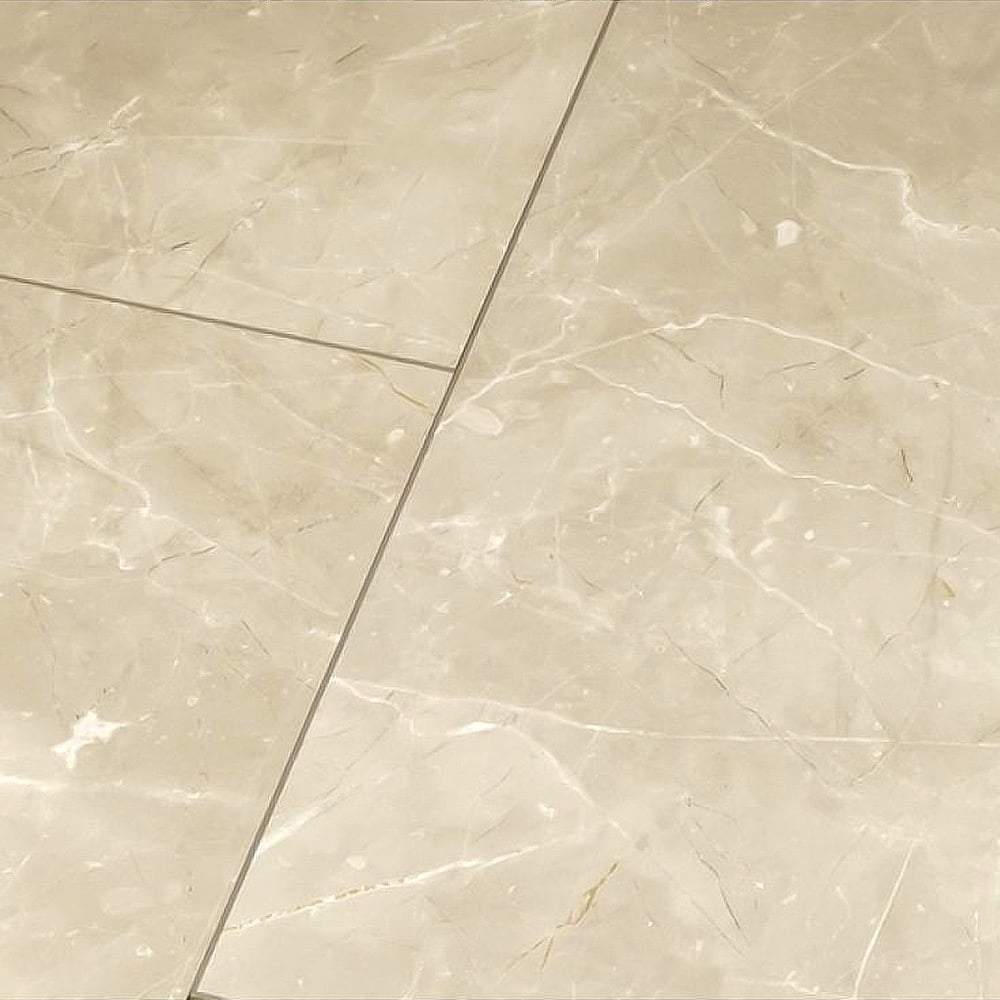 Botticino Classico Light High Gloss Tile (EDG-D2911) Falquon