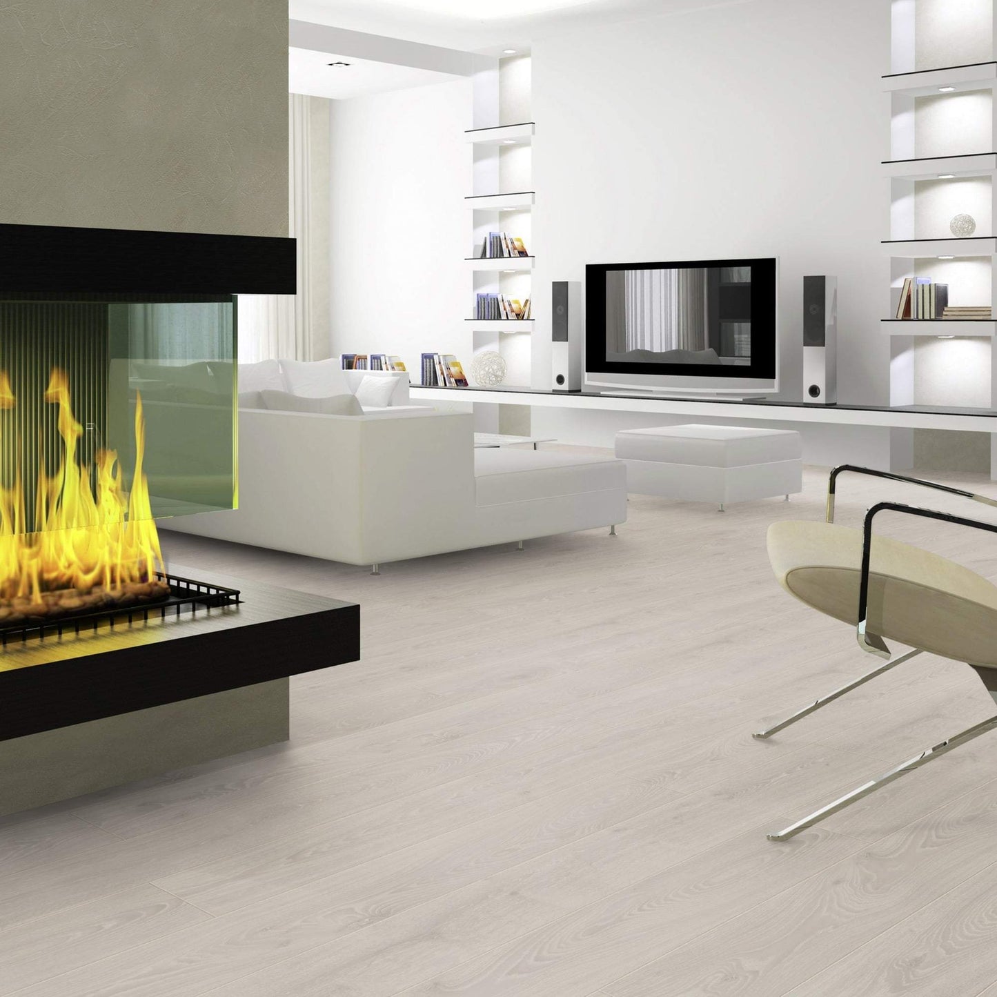 Palm Oak Beige (EDG-D3597)