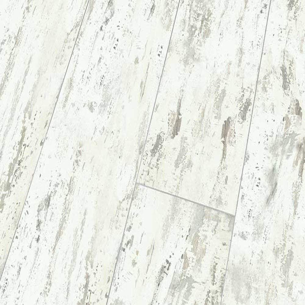 Distressed White High Gloss (EDG-D3685) Falquon