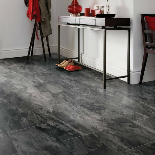 Nightfall Slate Tile (EDG-K389)