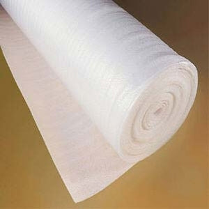 Timbertek White Foam Underlay