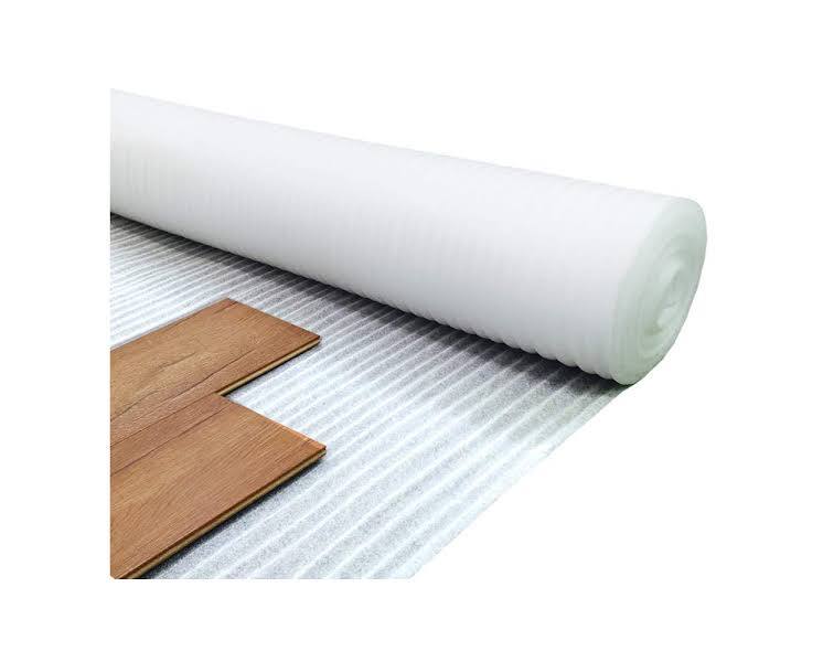 Timbertek White Foam Underlay