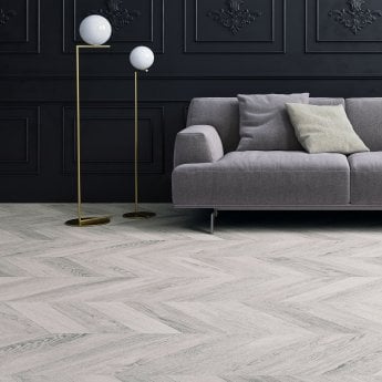 Edge Boho Grey Chevron Oak AC6 (EDG-S174221)