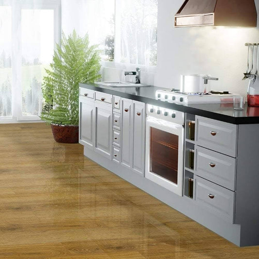 Victorian Oak High Gloss (EDG-D4189) Falquon