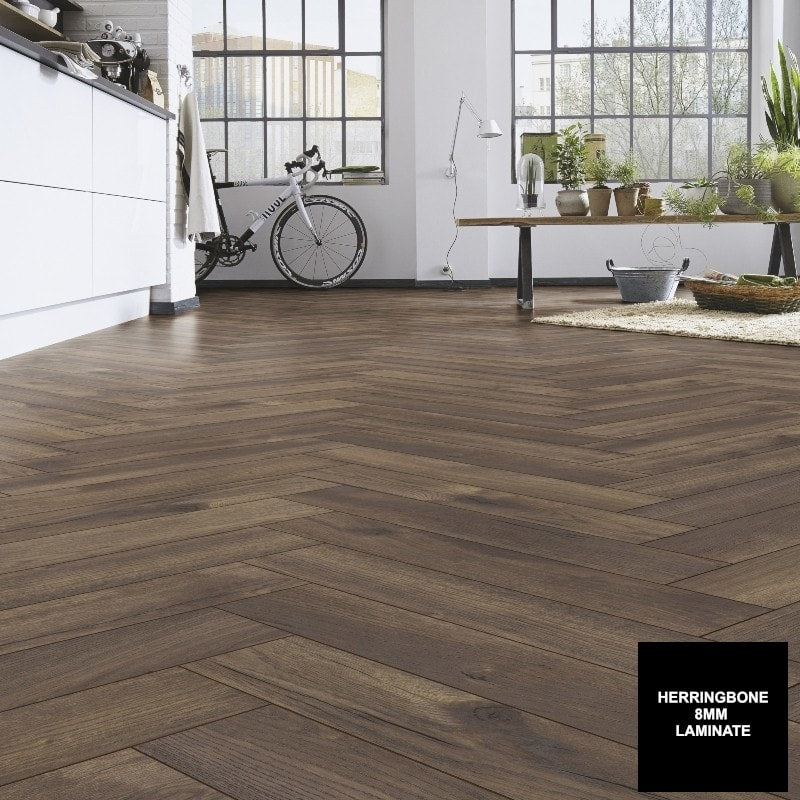 French Oak Herringbone (EDG-D4766)