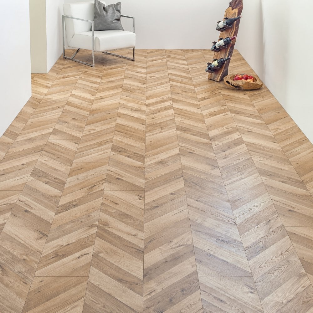 Edge Morris Oak Chevron (EDG-8192)