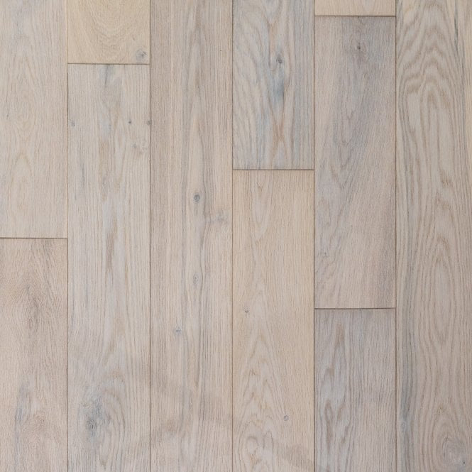 Ivory White Oak Engineered Real Wood (EDG-182142)