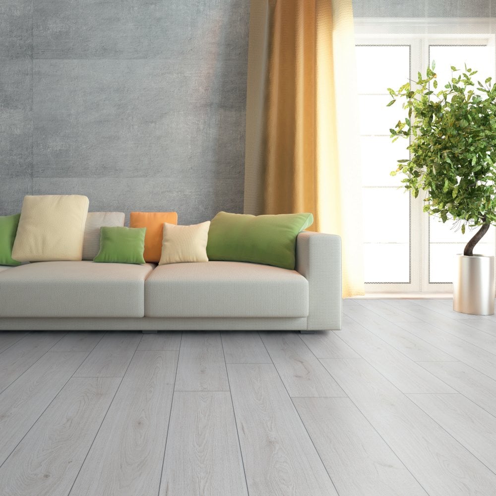 Trend Oak White (EDG-D3201)