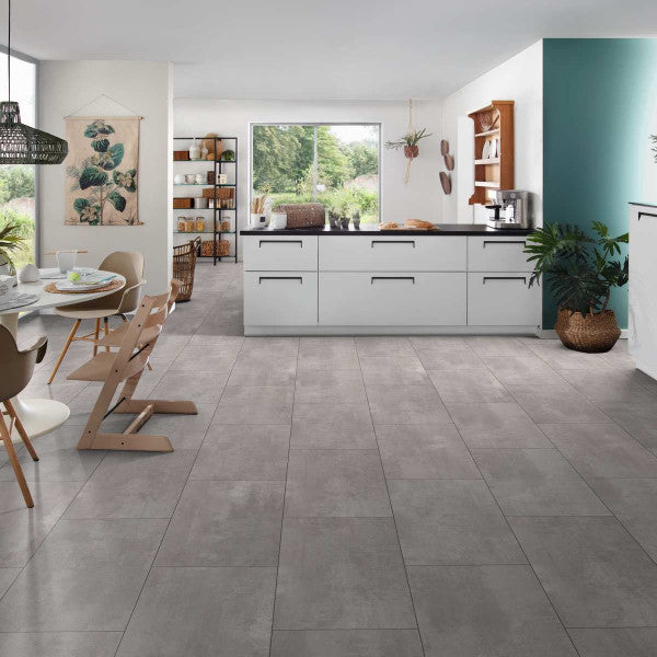 Pearl Oxide Grey Tile (EDG-4375)