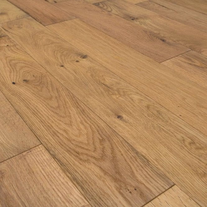 Natural Oak Oiled Engineered Real Wood (EDG-188215)