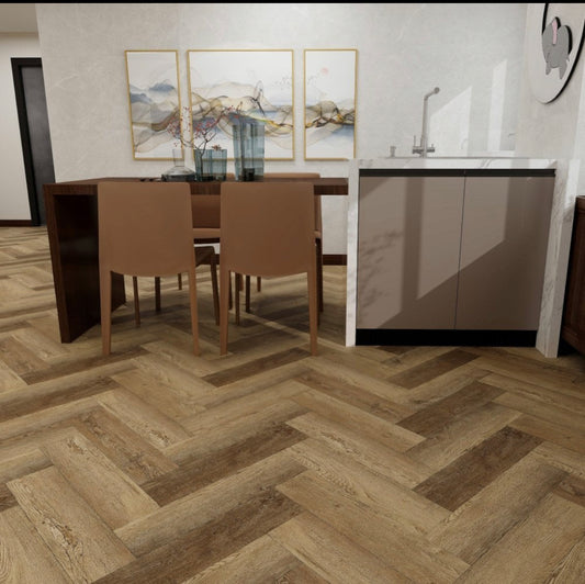 Lakehouse Herringbone (EDG-305106)