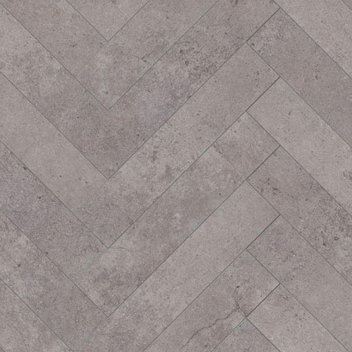 Pesaro Cement Herringbone (EDG-4739)