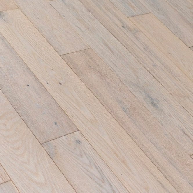 Ivory White Oak Engineered Real Wood (EDG-182142)