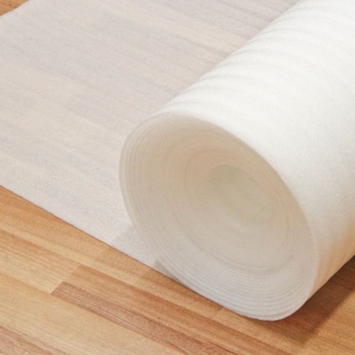 Timbertek White Foam Underlay