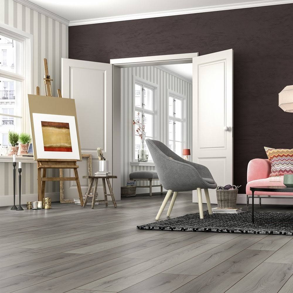 Steel Grey Oak (EDG-D4175)