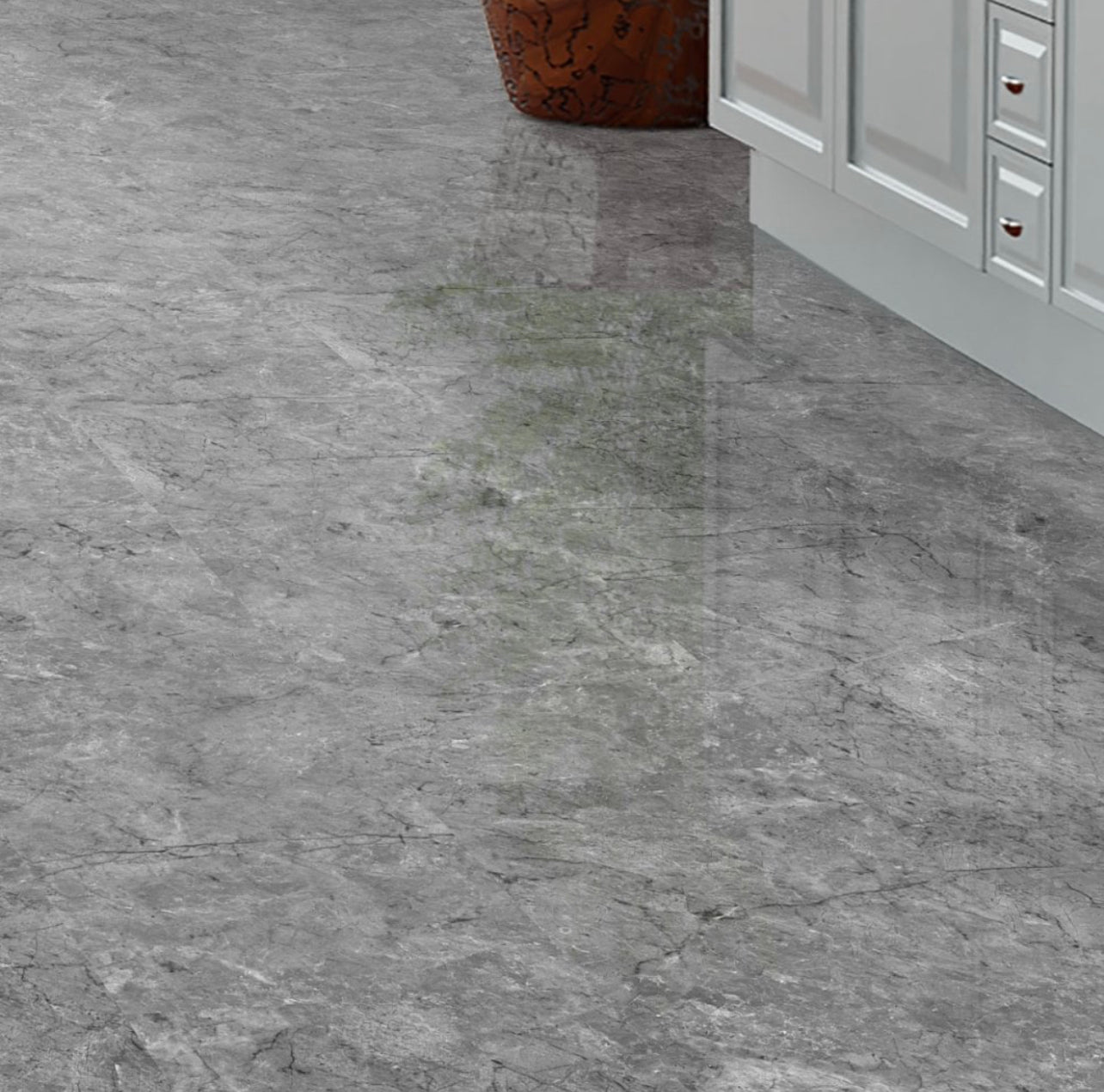 Toscano Grigio High Gloss Tile (EDG-Q1025) Falquon