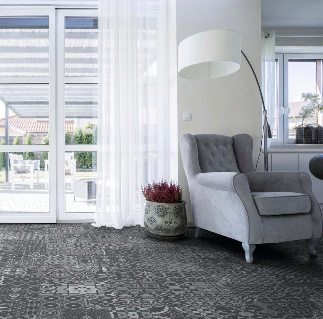 Palazzo Tile (EDG-Q004)