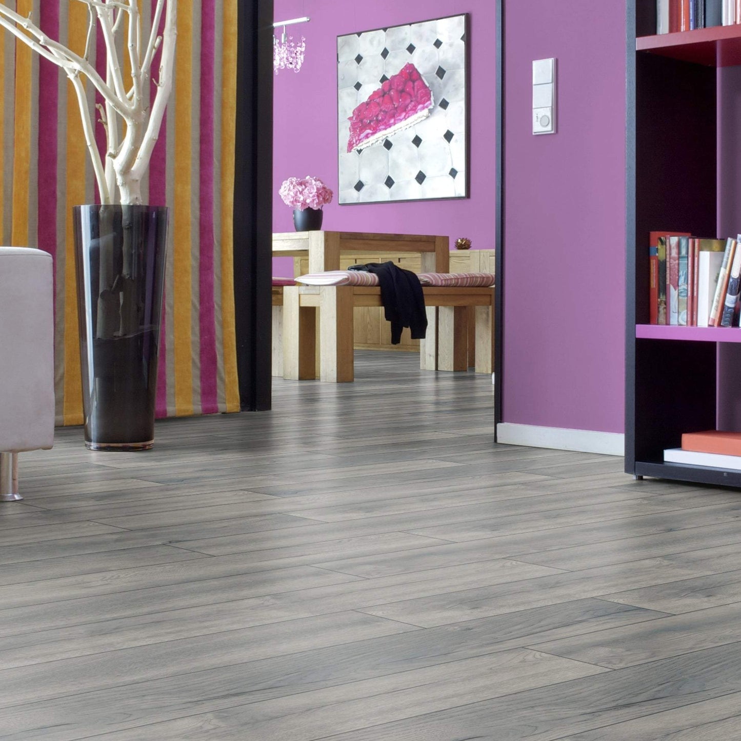 Windermere Grey Oak (EDG-D4765)