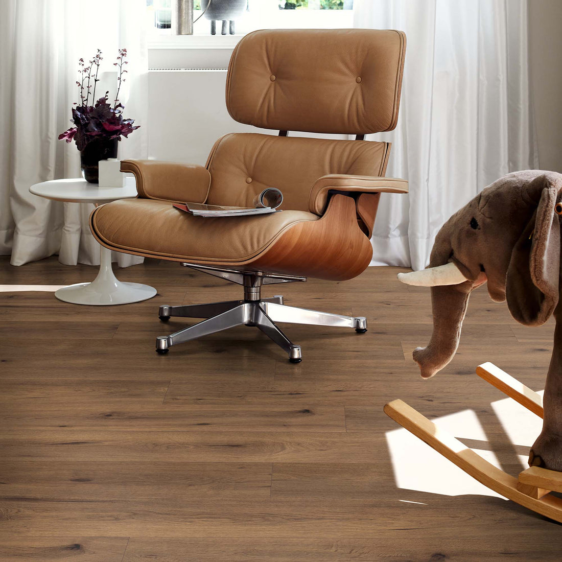 Nordvic Oak 7mm Water Resistant Laminate 