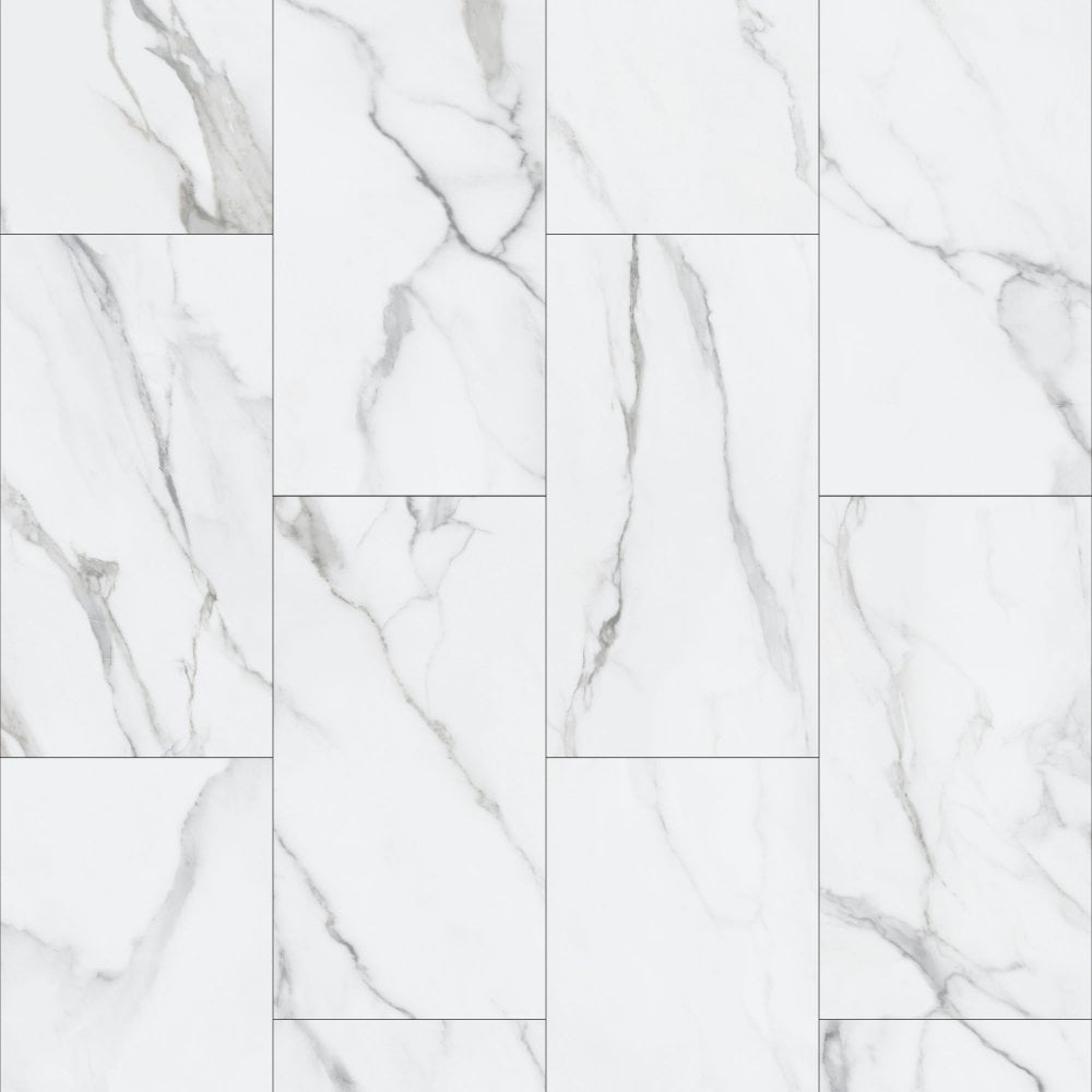 Arctic White Marble