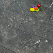Black Granite Tile