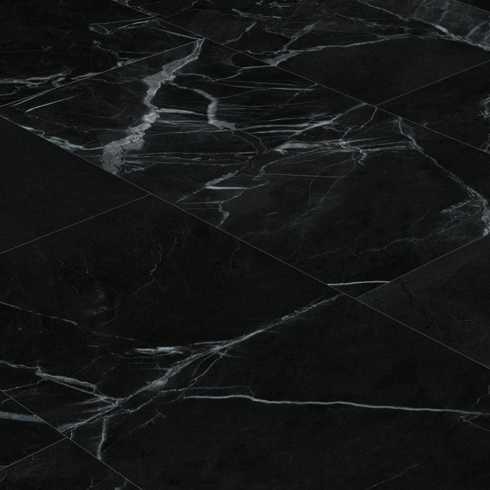 Black Marble SPC Tile