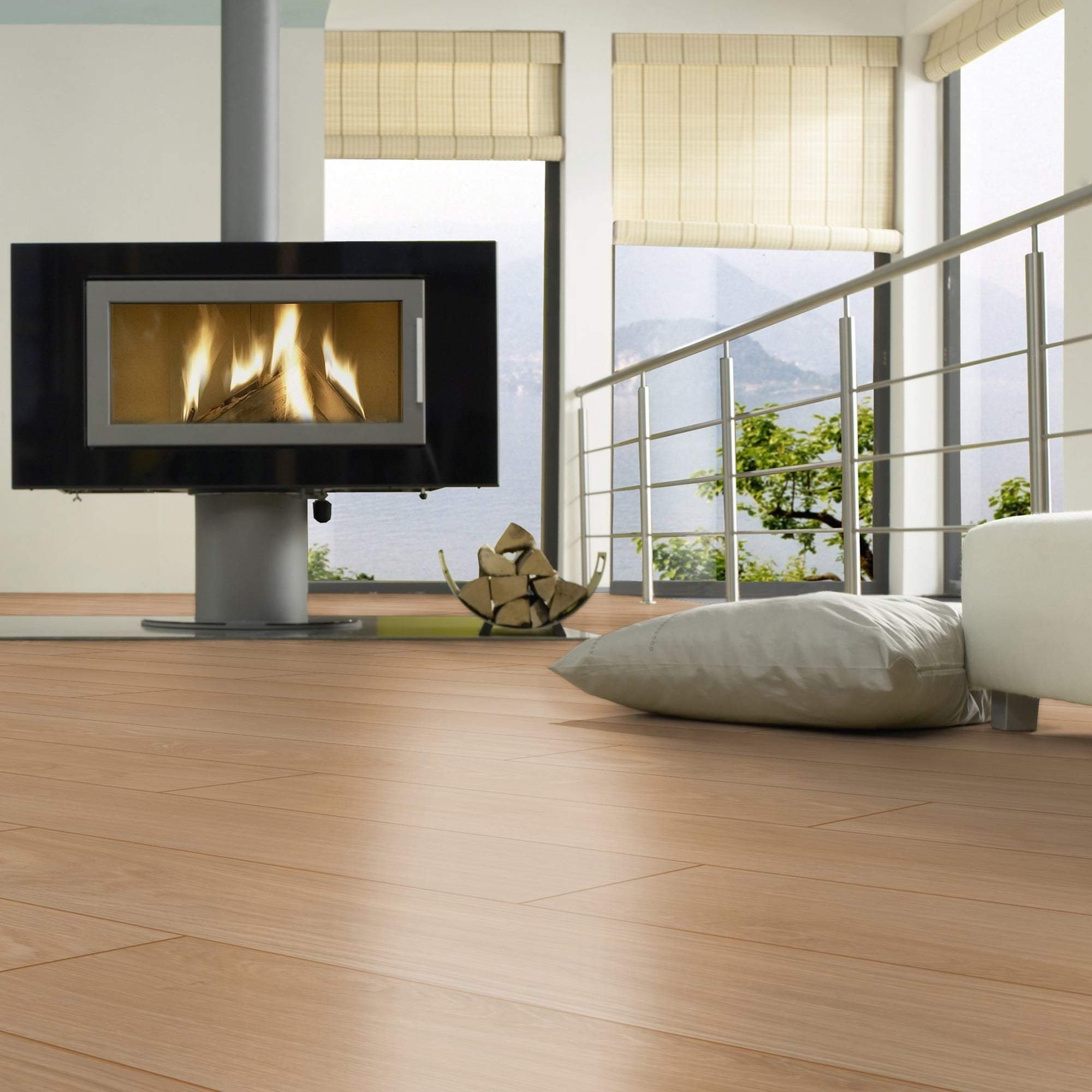 Laminate Flooring