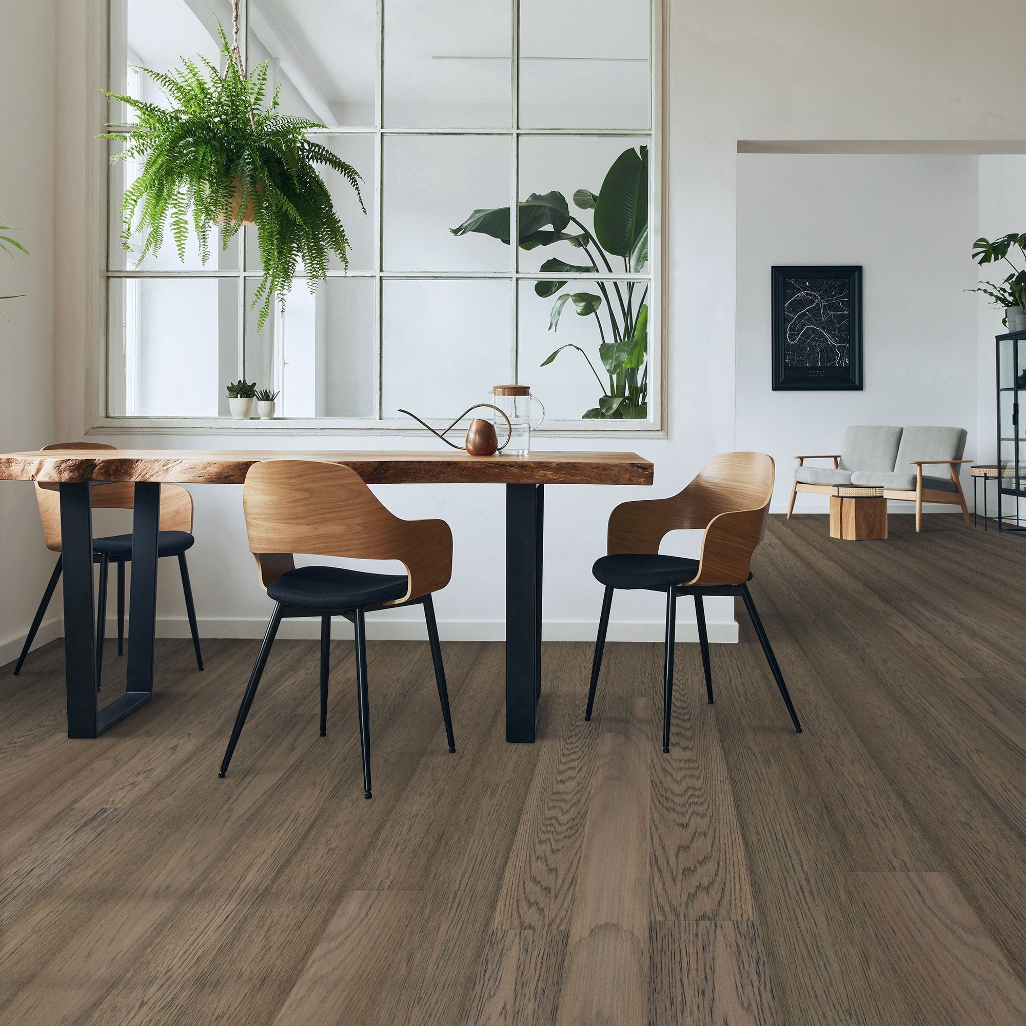 Cleve Oak - HydroShield Waterproof Real Wood Flooring