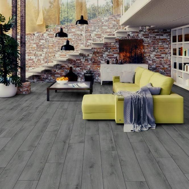 Millennium Oak Grey