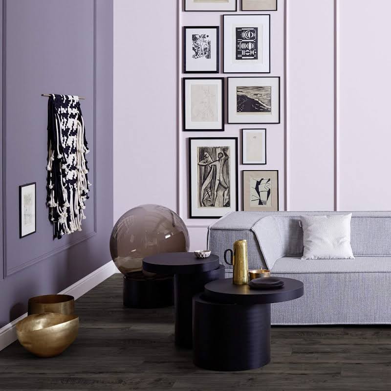 Nostalgie Graphite Teak