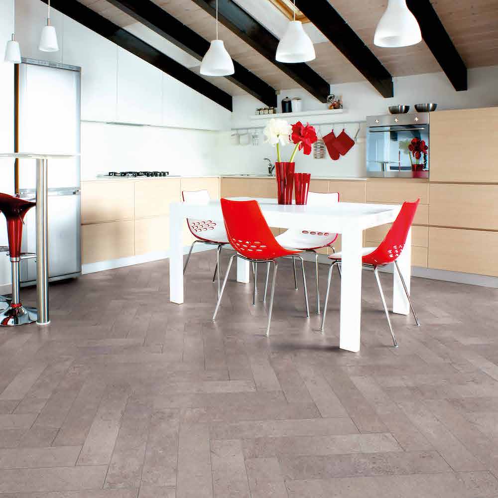 Pesaro Cement Herringbone