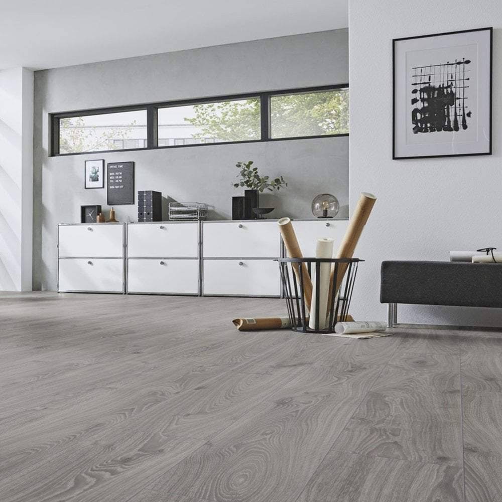 Timeless Grey Oak