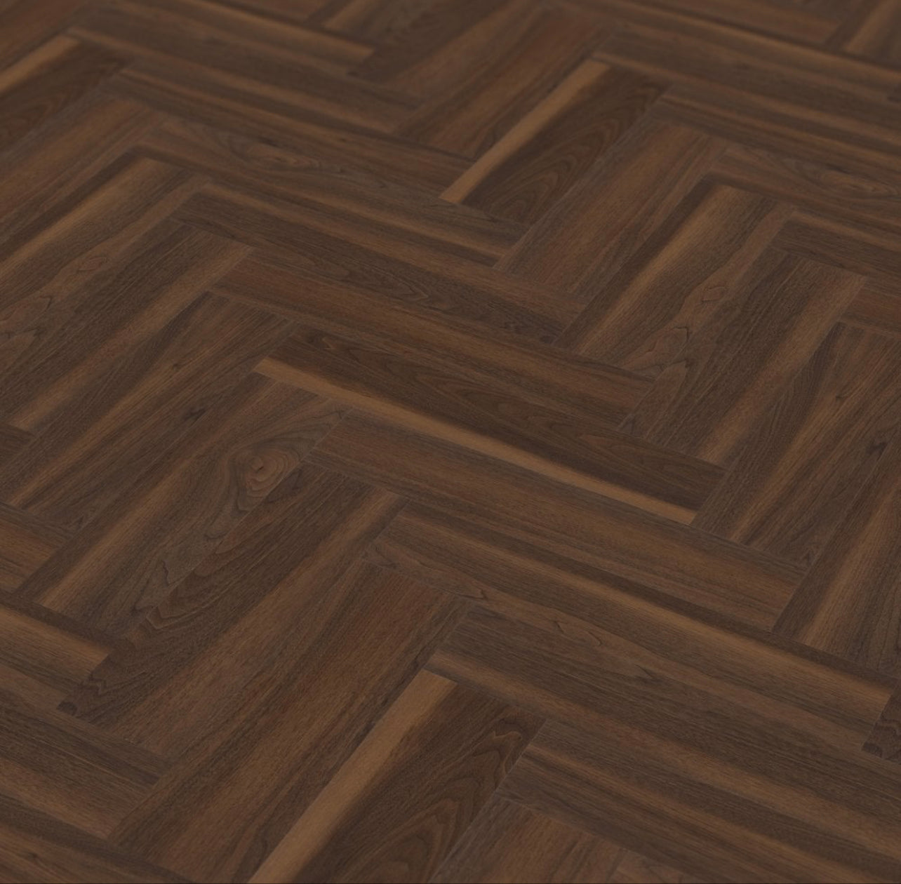 Walnut Herringbone