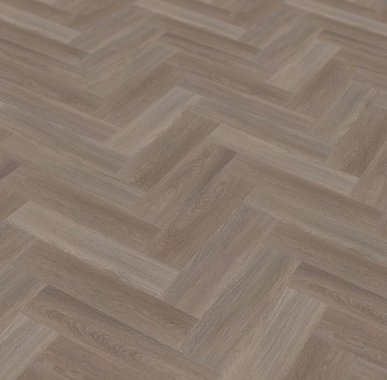 Weathered Oak Herringbone